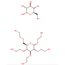 Skrobia hydroksyetylowa 200/0,5 [9005-27-0]